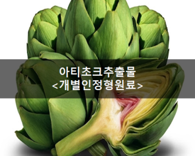 아티초크추출물