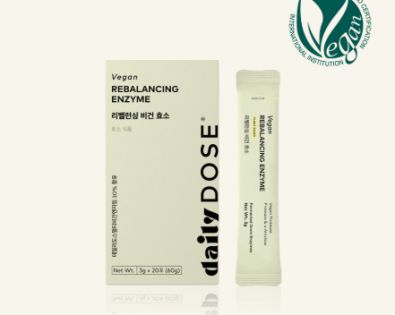 리밸런싱 비건효소